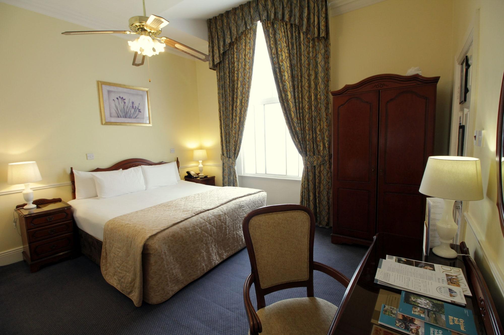 Harrington Hall Hotel Dublin Luaran gambar