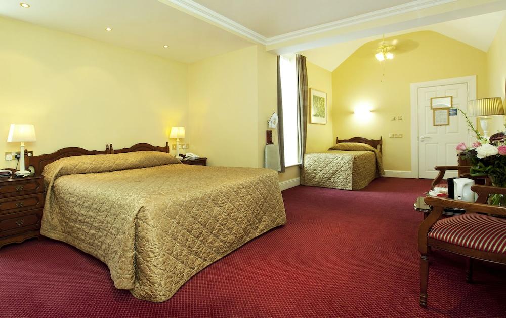 Harrington Hall Hotel Dublin Luaran gambar