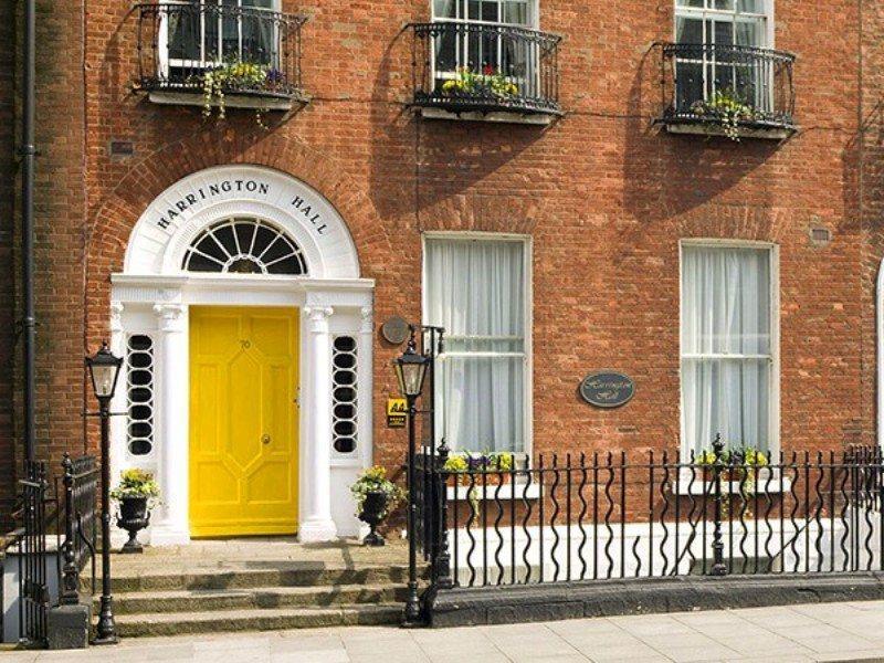 Harrington Hall Hotel Dublin Luaran gambar