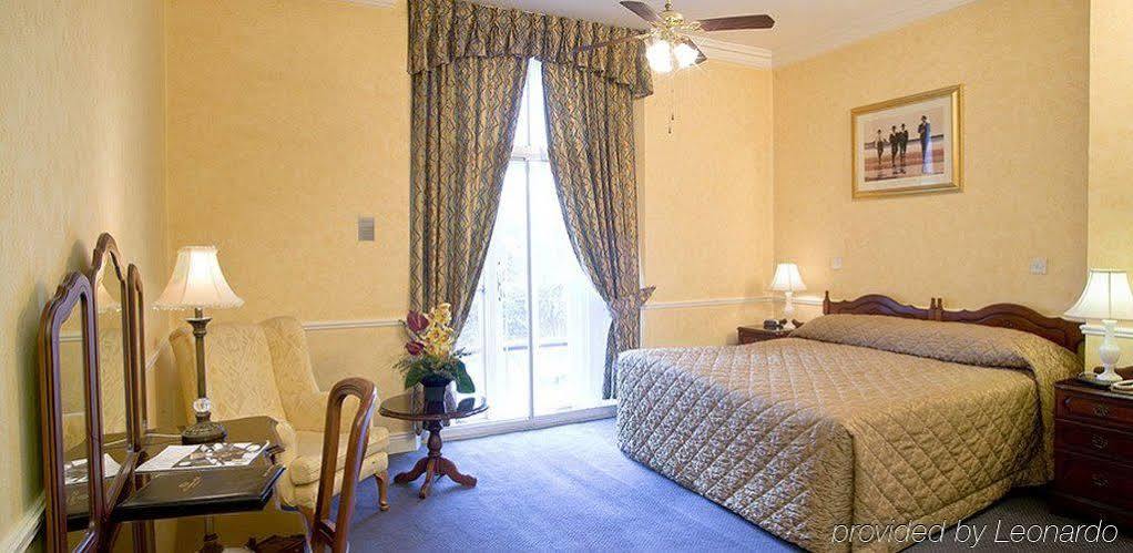 Harrington Hall Hotel Dublin Bilik gambar