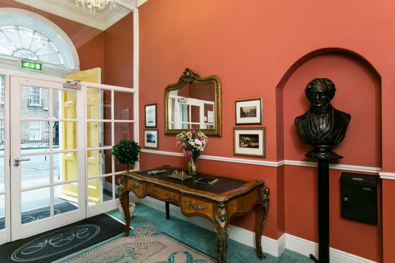 Harrington Hall Hotel Dublin Luaran gambar